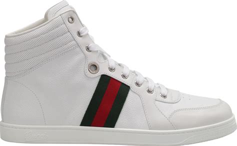 gucci signature high leather|gucci leather men.